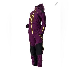 DSG Spectrum Monosuit in Deep Amethyst